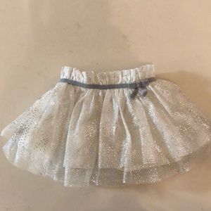 **6 Items for $26**.     Cherokee Tutu Skirt, size 12months